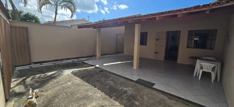 Area and facilities