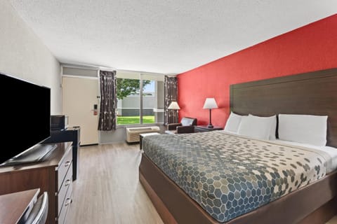 Econolodge Hotel in Alabama