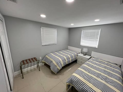 Lovely 2 bedroom apartment Apartment in Florida