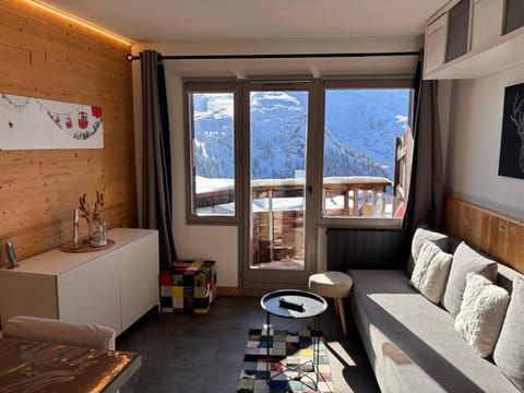 Appartement moderne pour 4/5 pers, proche station - FR-1-634-91 Apartment in Avoriaz