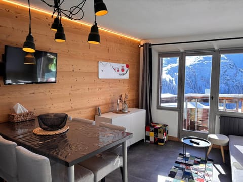 Appartement moderne pour 4/5 pers, proche station - FR-1-634-91 Apartment in Avoriaz