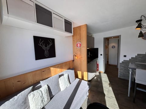 Appartement moderne pour 4/5 pers, proche station - FR-1-634-91 Apartment in Avoriaz