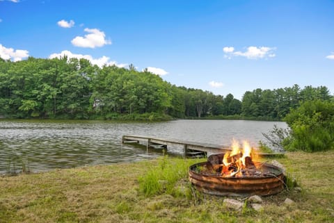 Lake view
