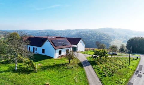 Property building, Bird's eye view, View (from property/room), Garden view, Quiet street view