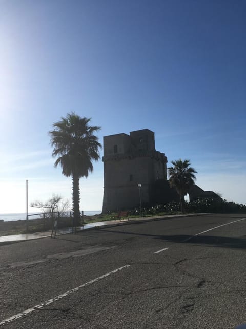 Landmark view