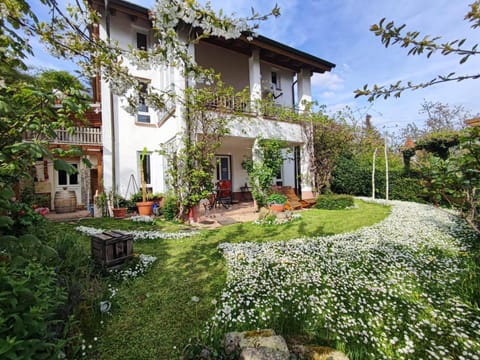 Property building, Garden, Garden