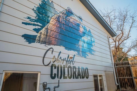 Property building, Property logo or sign