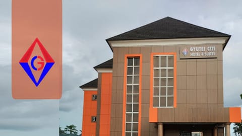 Property building, Property logo or sign