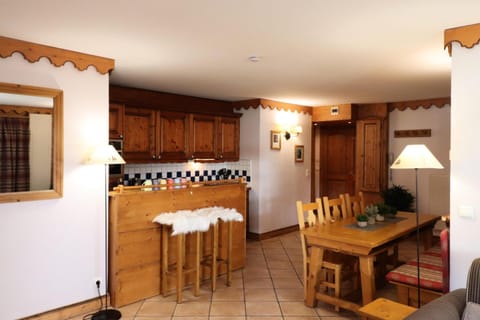 Résidence Ecrin Des Neiges - Bel appartement 4 pièces au Val claret MAE-3974 Apartment in Tignes