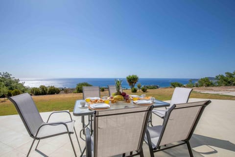 Garden, Garden view, Sea view, Breakfast