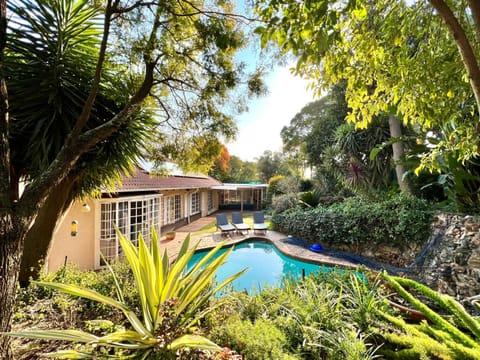 Garden, Pool view, Swimming pool