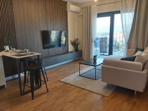 TV and multimedia, Living room, Seating area, air conditioner