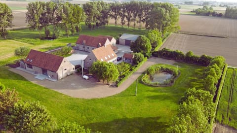 Hoeve-C House in Ypres