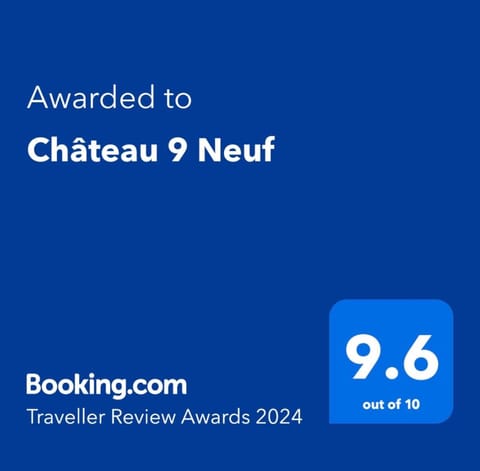 Château 9 Neuf Apartment in Newark-on-Trent