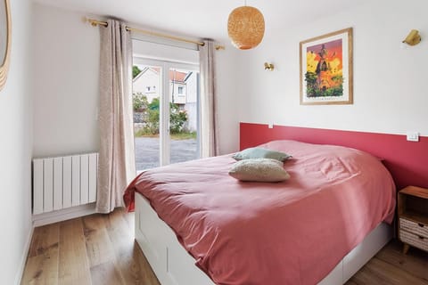 L'Escale du Voyage à Nantes Apartment in Nantes