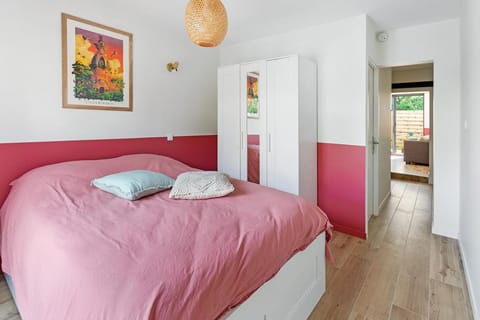 L'Escale du Voyage à Nantes Apartment in Nantes