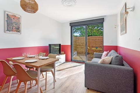 L'Escale du Voyage à Nantes Apartment in Nantes