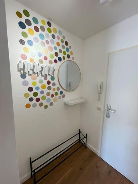 Buntes Wohnen in Düren Apartment in Düren