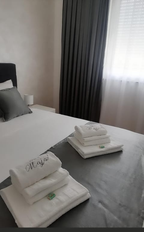 Apartman Maja Apartment in Vojvodina