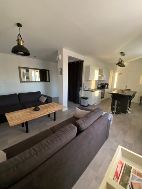 Taïcyté Beg Meil Apartment in Fouesnant