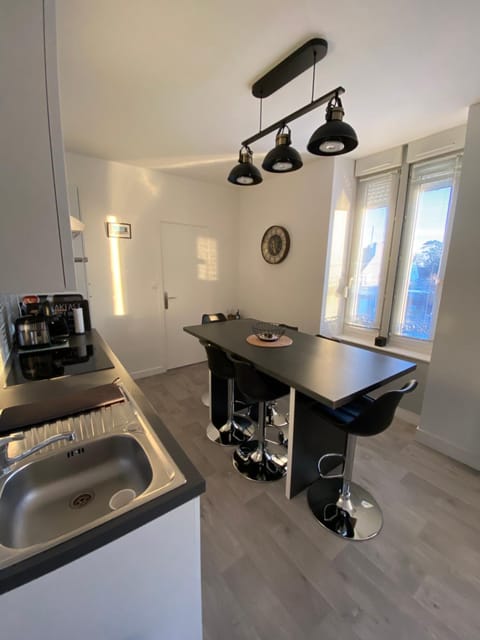 Taïcyté Beg Meil Apartment in Fouesnant