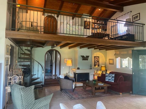 Living room, Seating area, flat iron