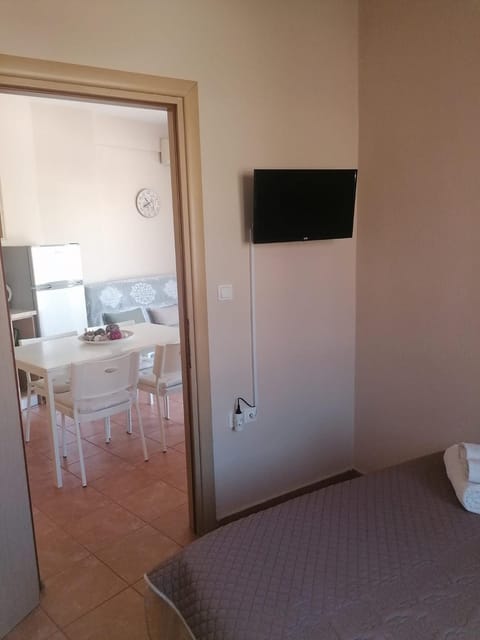 Enoikiazomena diamerismtata Giannakoudis Νο1 Apartment in Nikiti