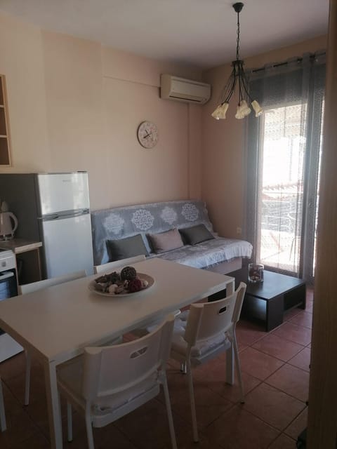 Enoikiazomena diamerismtata Giannakoudis Νο1 Apartment in Nikiti