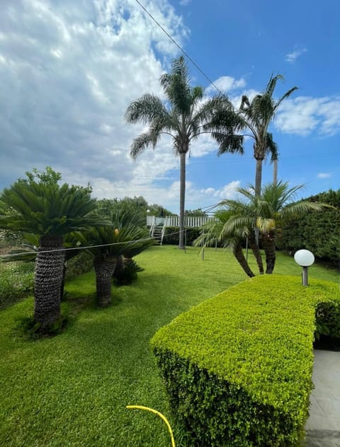 Garden, Garden view
