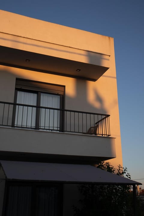 Property building, Balcony/Terrace