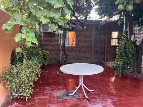 Patio, Garden, Garden view