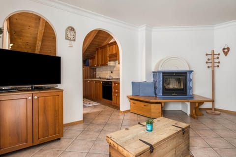 Villa Lory 6 Apartment in Canazei