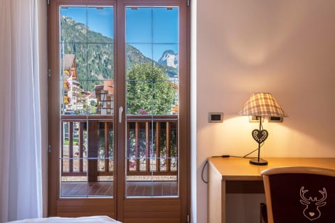 Villa Lory 3 Apartment in Canazei