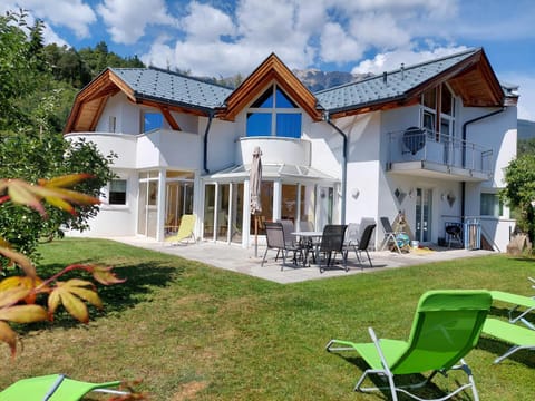 Michl's Villa House in Tyrol