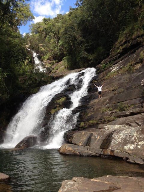 Cabana no vale das cachoeiras Chalet in State of Rio de Janeiro