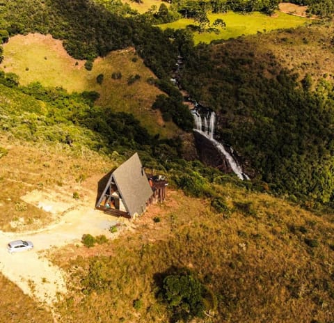 Cabana no vale das cachoeiras Chalet in State of Rio de Janeiro