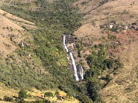 Cabana no vale das cachoeiras Chalet in State of Rio de Janeiro