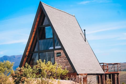 Cabana no vale das cachoeiras Chalet in State of Rio de Janeiro