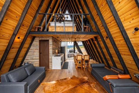 Cabana no vale das cachoeiras Chalet in State of Rio de Janeiro