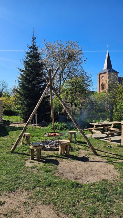 Domek letniskowy Dolice House in West Pomeranian Voivodeship, Poland