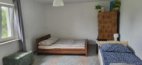 Domek letniskowy Dolice House in West Pomeranian Voivodeship, Poland