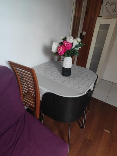 KL1-Bel Appart ds pavillon calme Apartment in Gagny