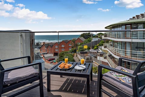 Balcony/Terrace, Sea view