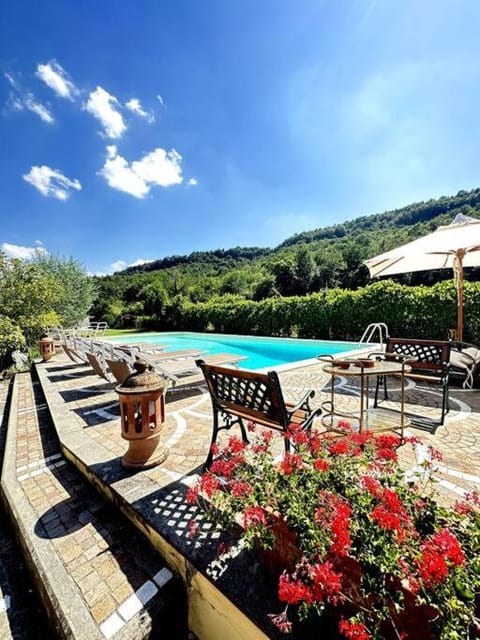 La Casetta Apartment in Umbria