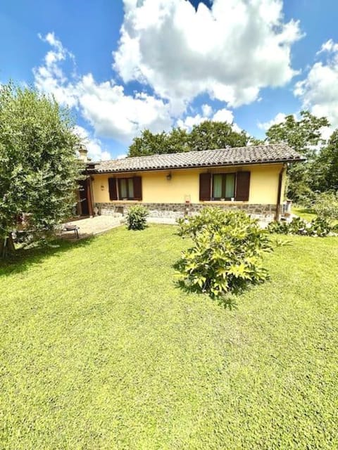 La Casetta Apartment in Umbria