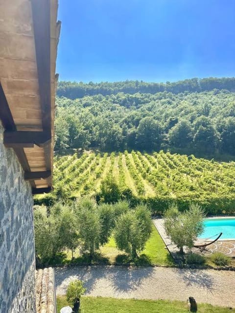 La Casetta Apartment in Umbria