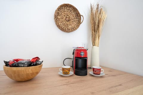 Coffee/tea facilities, Drinks