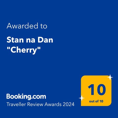 Stan na Dan "Cherry" Apartment in Novi Sad