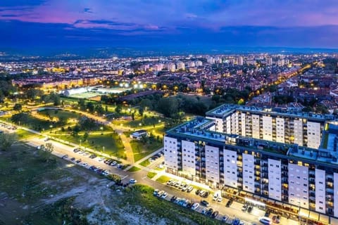 Stan na Dan "Cherry" Apartment in Novi Sad