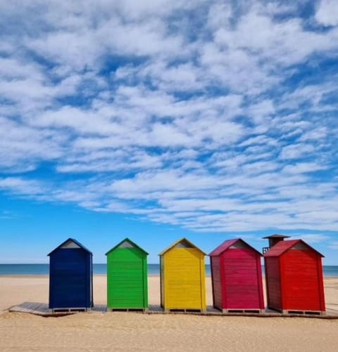 ROSA House in Ribera Baixa